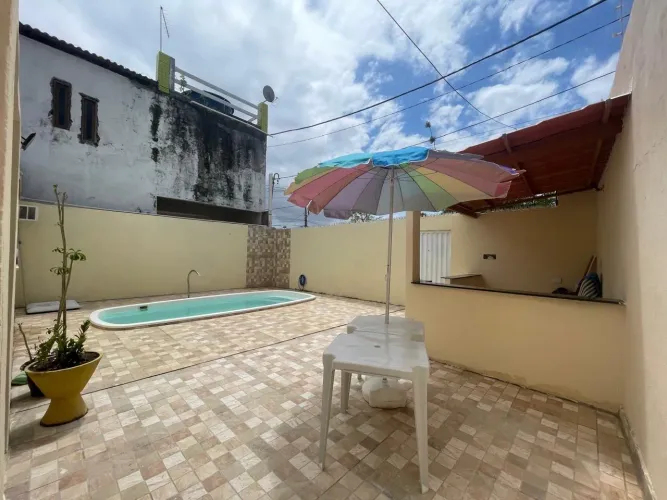 Casa condomínio portal de Arembepe