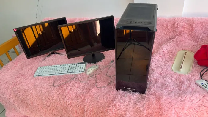 PC GAMER COMPLETO FUNCIONANDO 100% PREÇO BAIXO!