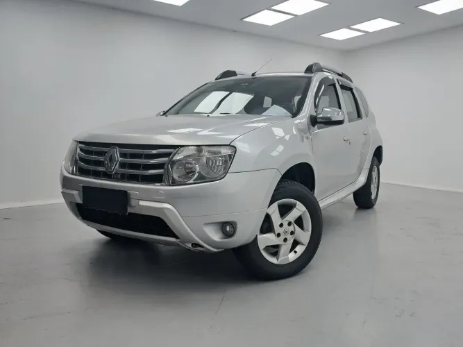 Renault Duster Dynamique 1.6 Hi-flex 16V Mec. 2013