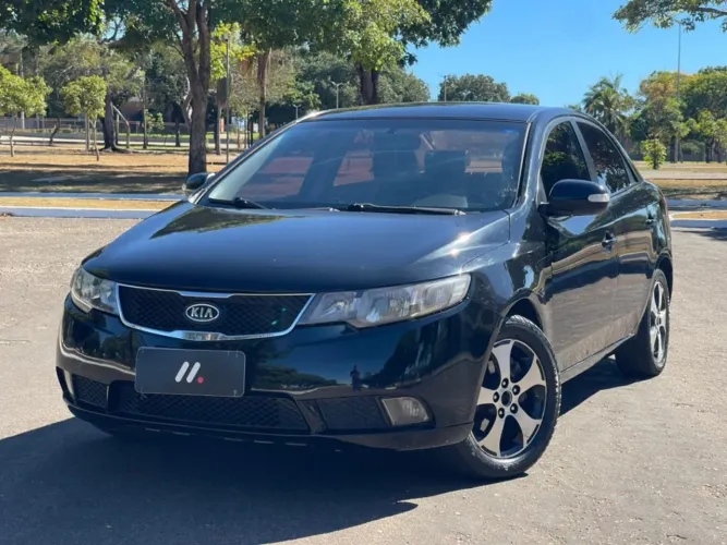 Kia Motors Cerato 1.6 16V Aut. 2011