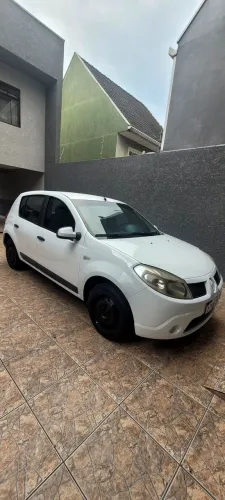 Renault Sandero Expression Hi-flex 1.6 8V 5P 2011