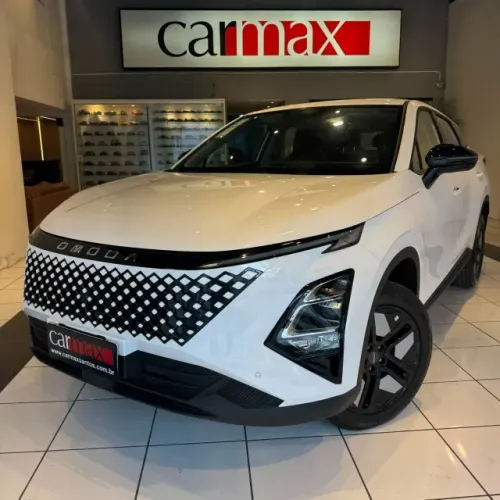 Omoda 5 Luxury 1.5 TB FWD 2027