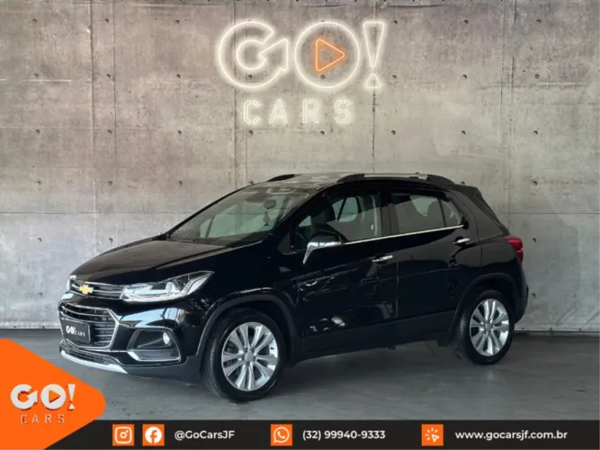Chevrolet Tracker Premier 1.4 Turbo 16V Flex AUT 2018