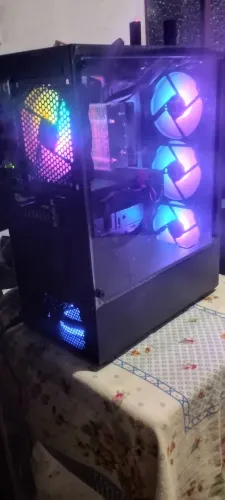 PC Gamer Top DDR4
