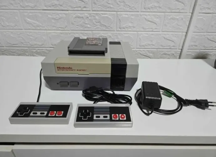 Nintendinho 8bits 
