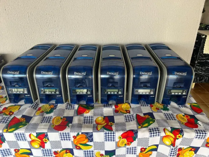 DATACARD, SD360, DUAL, CONEXAO USB E REDE