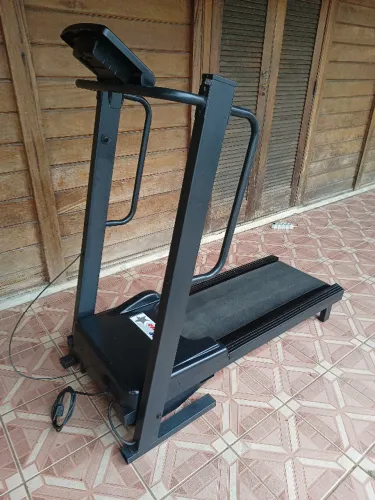 Esteira Portátil Starfit 1100 (Suporta Até 100Kg) Parcelo No Cartão