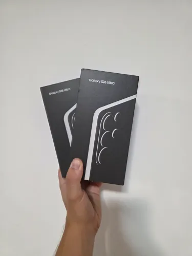 S26 Ultra 512GB Preto Lacrado | NF e Garantia