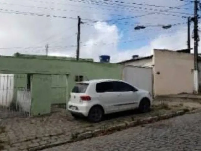 Casa 120 m² - São José - Garanhuns - PE