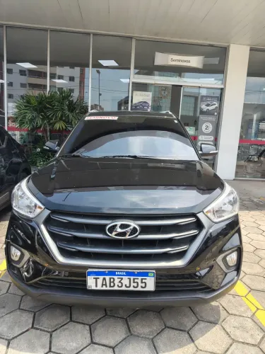 Hyundai Creta Action 1.6 16V Flex AUT 2024