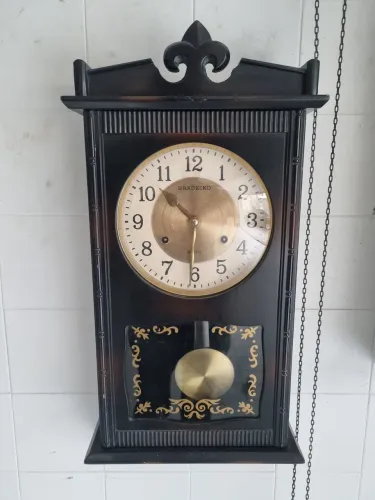 Relogio Braseiko 30.dias