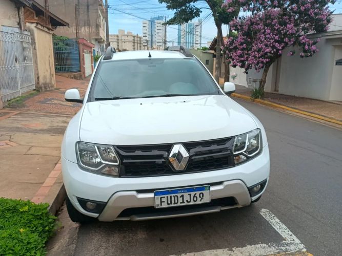 Imagem de Renault Duster Dynamique 2.0 Hi-flex 16V Aut. 2016