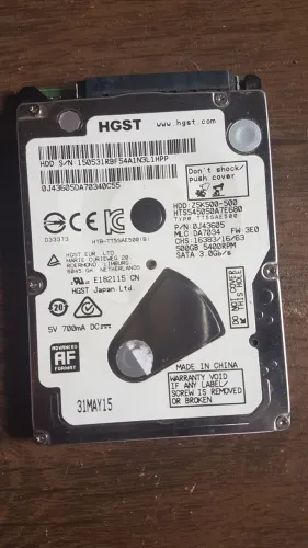 HD "400gb "500gb" "4tb"
