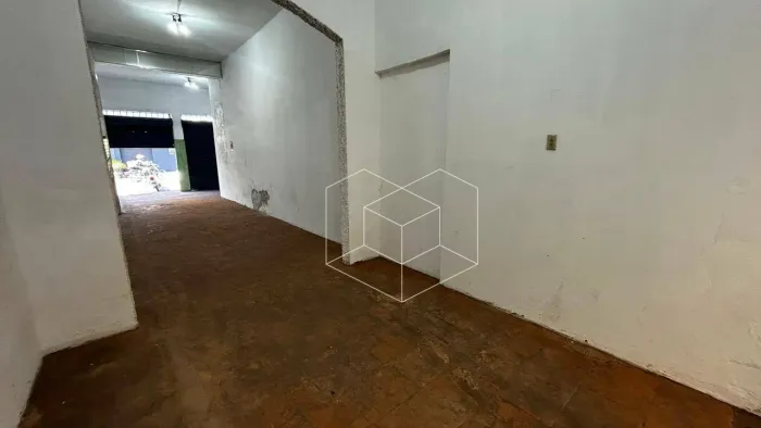 Salão para alugar, 130 m² por R$ 900,00/mês - Centro - Jaú/SP