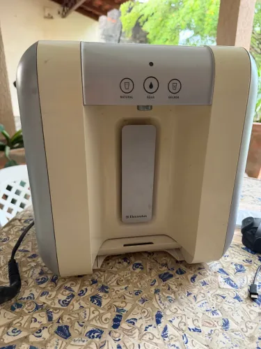 Filtro água Electrolux