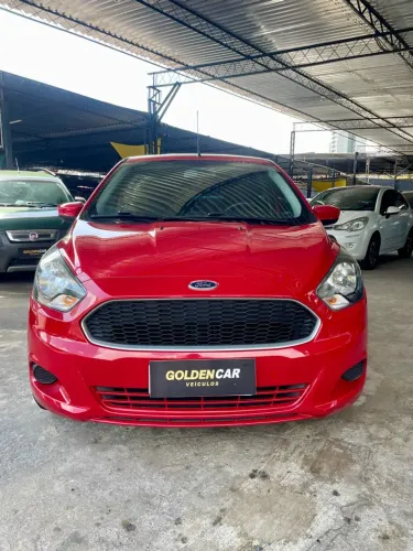 Ford KA 1.0 Se/se Plus Tivct Flex 5P 2018