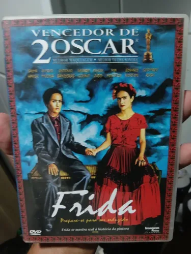 Dvd's originais