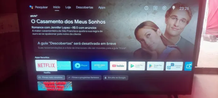 Vende-se Smart TV Mystic