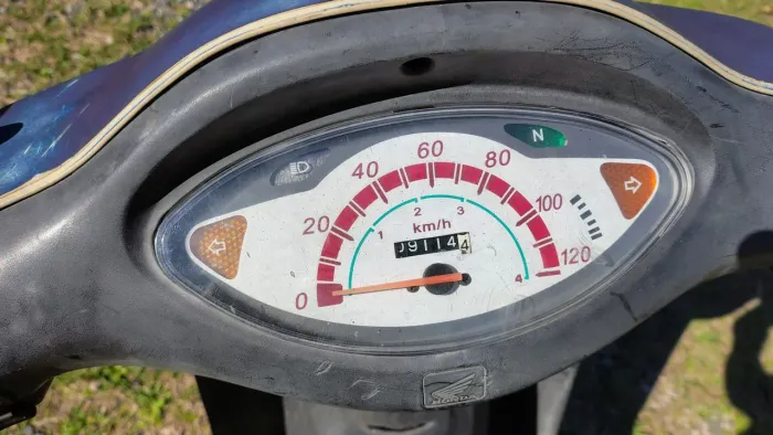 Honda Biz 100 2005
