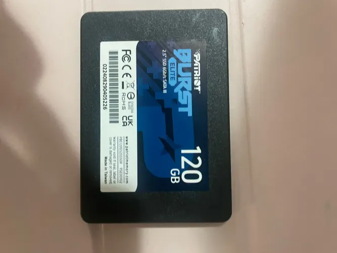 sdd 120Gb