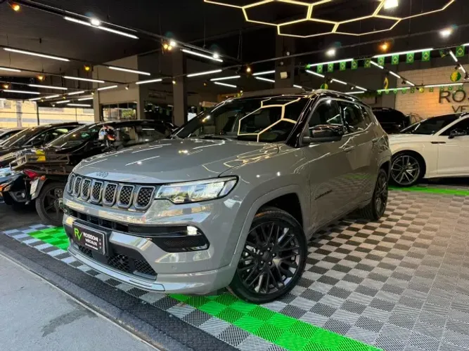 Jeep Compass S T270 1.3 TB 4X2 Flex AUT 2024