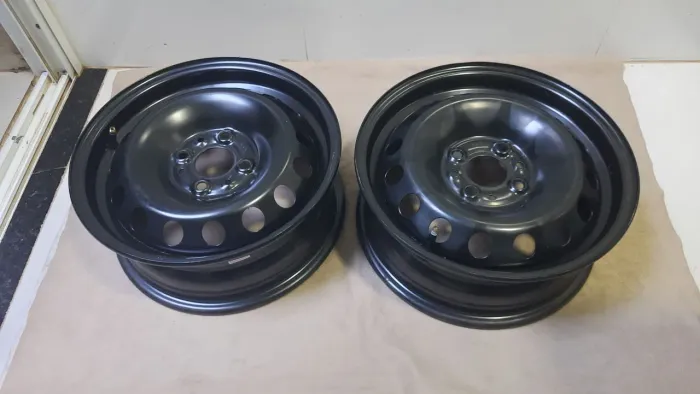 Rodas aro 14 Fiat Argo , Cronos ,Mobi , Palio Seminovas - O Par