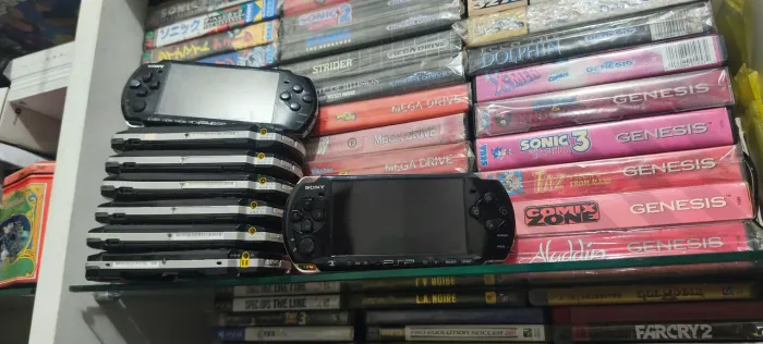 Psp completo ( somos loja)