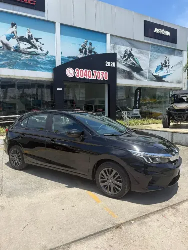 Honda City Hatchback EX 1.5 Flex 16V Aut. 2024