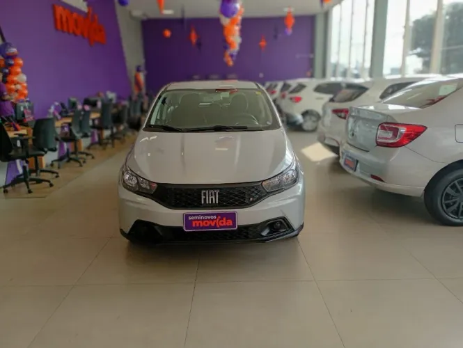 Fiat Argo Drive 1.0 Firefly 2024