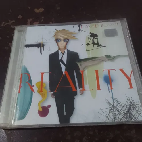 David Bowie reality 