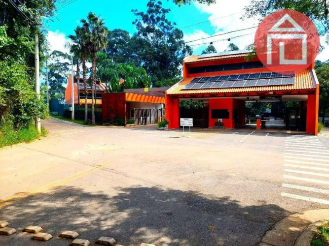 Terreno à venda, 1290 m² por R$ 750.000,00 - Condomínio Fazenda Dona Carolina - Bragança P
