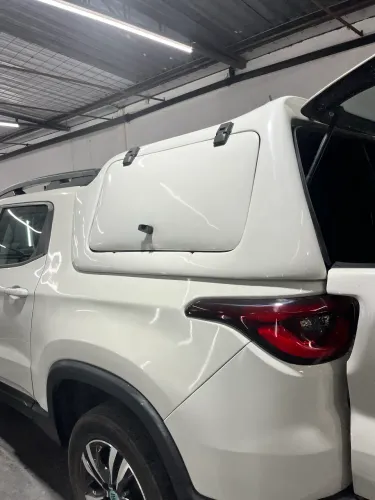 Capota Fiat Toro ( Fibra )