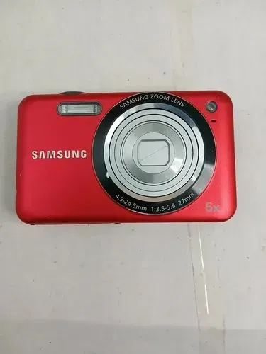 Câmera Digital Samsung Es73 - 12.2