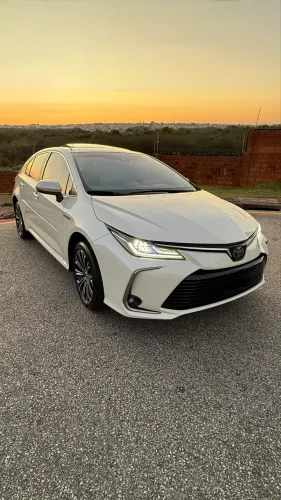 Toyota Corolla Altis Prem. Hybrid 1.8 Flex AUT 2021