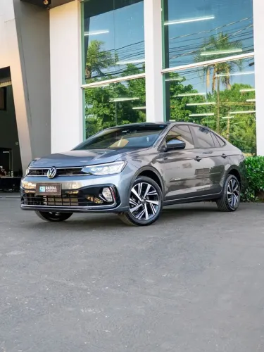 Volkswagen Virtus Highline 200 TSI 1.0 Flex 12V AUT 2025