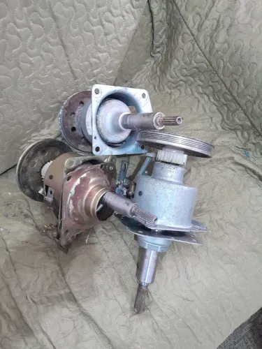 Vende materiais pra máquina de lavar roupas *