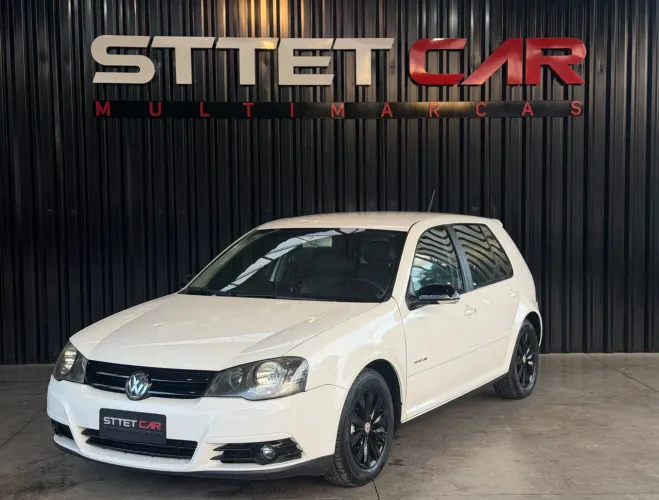 Volkswagen Golf Sportline 1.6 MI Total Flex 8V 4P 2009