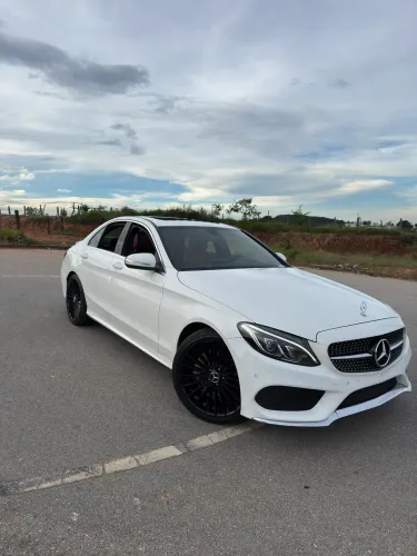 Mercedes-Benz C-250 Sport 2.0 16V 211cv Aut. 2015