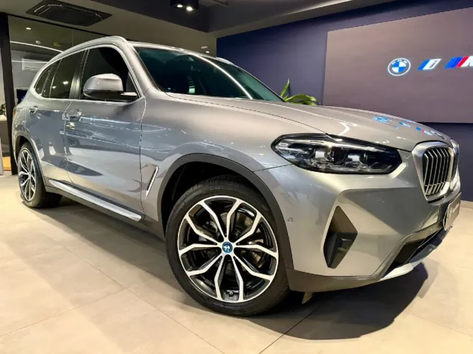 BMW X3 Xdrive 20I 2.0/x-line Bi-TB Flex Aut. 2024