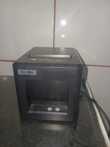 Impressora Térmica de Recibos/Cupons Xprinter (80mm) - Não Fiscal