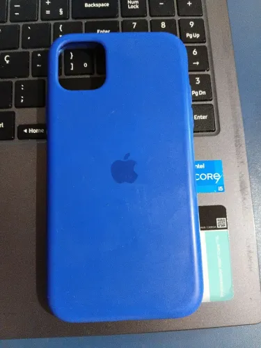Capinha Iphone 11 original
