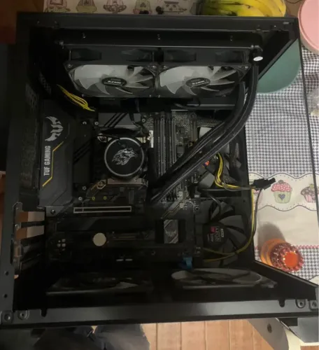 Kit upgrade i5 10400f