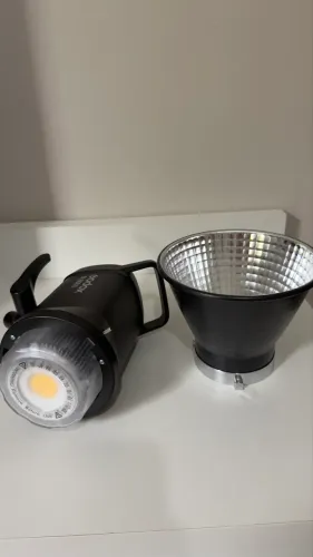 Iluminador Luz Led Estúdio Godox Sl60ii D 5600k 70w 