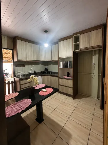Casa em Sideropolis 