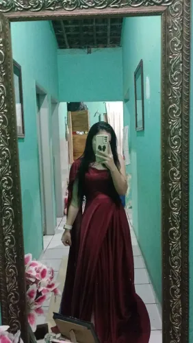 Vestido de festa