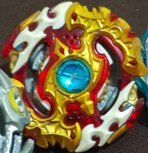 Beyblade Burst God Layer - Spriggan Réquiem