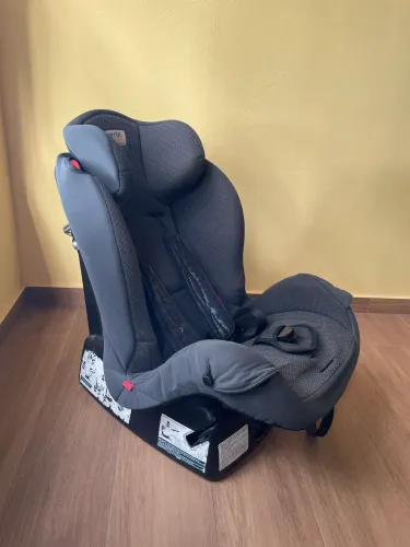 Cadeirinha para carro Reclinável 0-36 Kg Burigotto Florianópolis