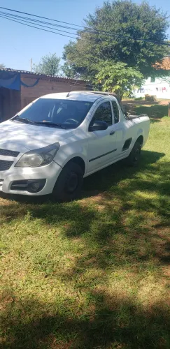 Chevrolet Montana LS 1.4 Econoflex 8V 2P 2013