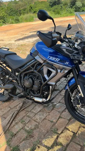 Tiger 800 Xrx