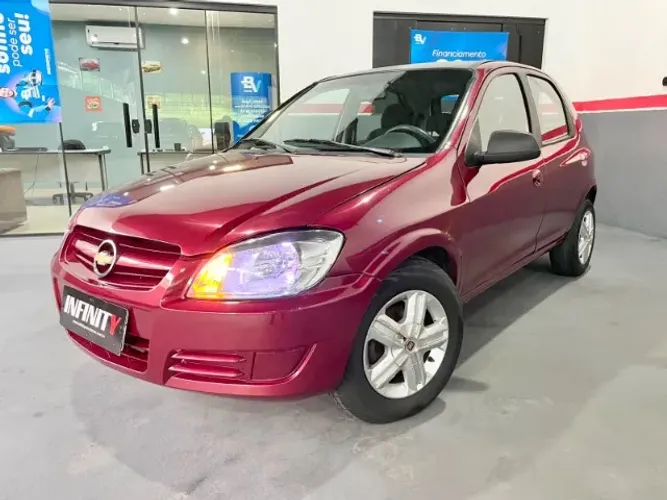 Chevrolet Celta Spirit/ LT 1.0 MPFI 8V Flexp. 5P 2011
